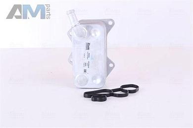 Масляный радиатор NISSENS (90660) на Volkswagen Passat B6 (2005-2011) 2.0TSI