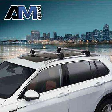 Поперечные рейлинги Tiguan 5QF071151