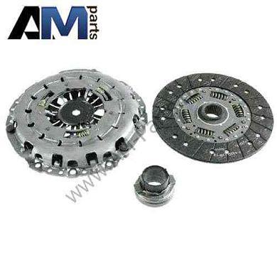 Комплект сцепления LUK (623376000) Skoda A5 (2004-2013) 1.8/2.0TSI