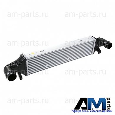 Интеркуллер / радиатор охладитель наддува воздуха V30601312 Мерседес W212 E250CDI 204л.с.