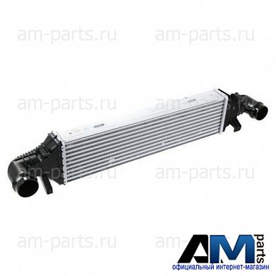 Интеркуллер / радиатор охладитель наддува воздуха 526535D Мерседес W212 E250CGI 204л.с.