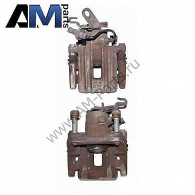 Суппорт задний правый Гольф 5 1K0615424J