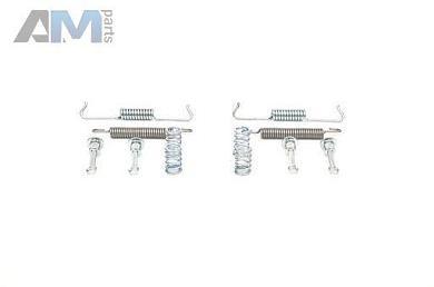 Ремкомплект стояночного тормоза (1987475306) BOSCH для Porsche Cayenne (2007-2010)