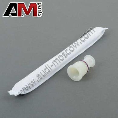 Вставка осушителя с монтажными для Audi A4 B8 8K0298403AКупить оригинальную вставку сушителя с монтажными Audi A4 B8 8K0298403A- Купить и сэкономить