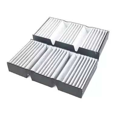 Фильтр салона A1668307201 для Mercedes GLE 2014-2018 (W166) GLE 300