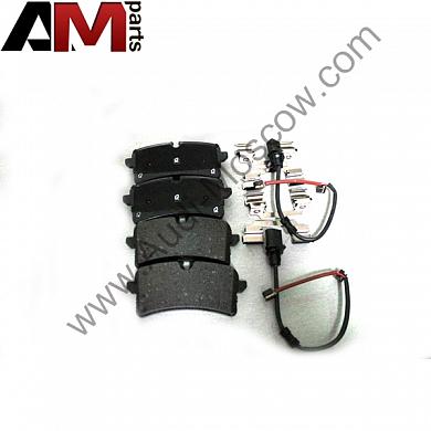 Колодки тормозные для Audi A8 D4 4H0698451EКупить оригинальную колодки тормозные Audi A8 D4 4H0698451E- Купить и сэкономить