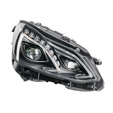 Фара правая диодная A2128202439 Mercedes E-klasse 2013-2016