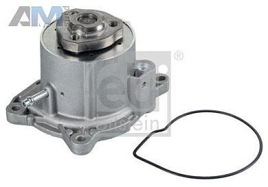 Насос системы охлаждения (помпа) FEBI (45023) на Skoda Octavia A7 (2013-2017) 1.2TSI