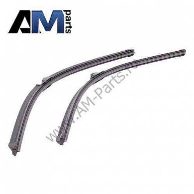 Комплект щеток переднего стеклоочистителя Cayenne 95562893903