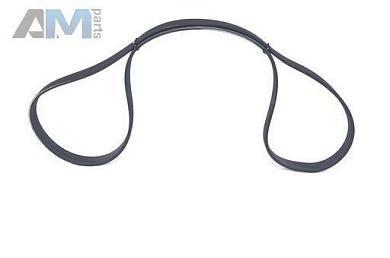 Ремень воздушного компрессора BOSCH (1987946251) на Audi Q7 (4L) 2007-2015 3.0TFSI