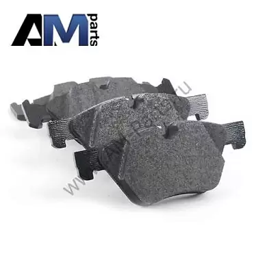 Передние тормозные колодки (P06060) Brembo для BMW 5 серии (F10) 520d/520i/523i