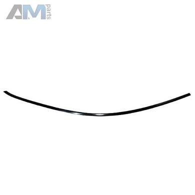 Молдинг двери передней правой хромированный AMG Night на Mercedes GLC Coupe 2016-2023 A2537256001