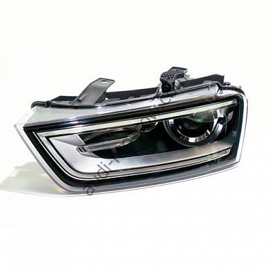 Фара для Audi Q3 8U0941043Заказать оригинальную фару Audi Q3 8U0941043- Гарантия от поставщика