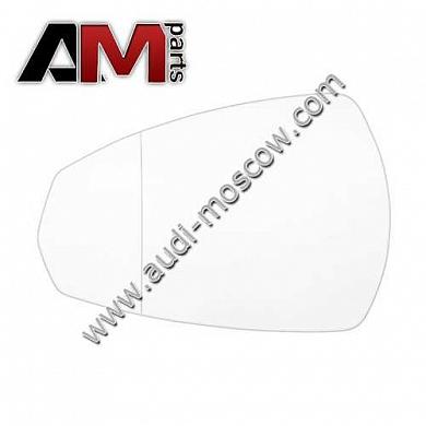 Стекло зеркальное асферическое для Audi A3 8V 8V0857535EЗаказать оригинальный стекло зеркальное асферическое Audi A3 8V 8V0857535E- Детали от дилера