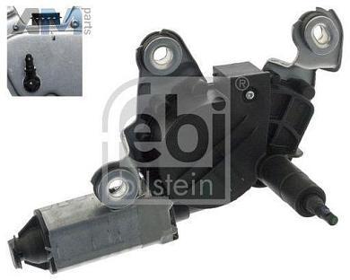 Мотор стеклоочистителя заднего стекла (48673) FEBI для Skoda Superb 3T (2008-2015)