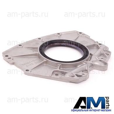 Сальник коленвала задний в сборе с крышкой A6420100214 Mercedes GLE-Coupe C292