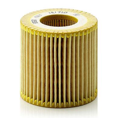 Масляный фильтр Шкода Рапид OX360D Mahle/Knecht