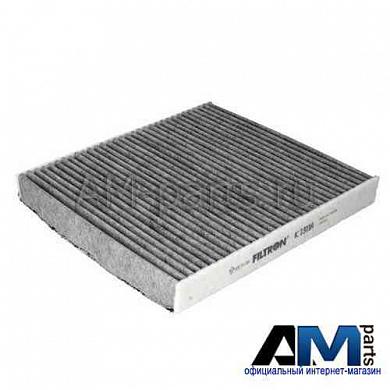 Фильтр салона угольный Октавия А7 1.2 TSI (105/86 л.с) CJZA/CJZB K1311A (Filtron)