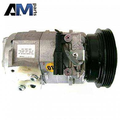 Компрессор кондиционера с электромагнитной муфтой Crafter 2.5 TDI 2E0820805