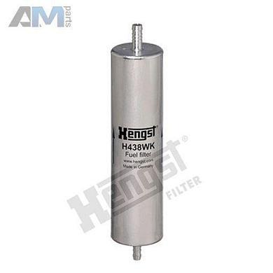 Топливный фильтр HENGST H438WK на Audi A4 (B8) 2012-2014