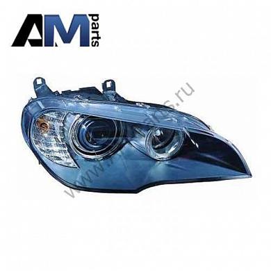 Фара правая БМВ Х5 Е70 63127278046