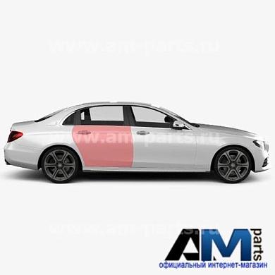 Задняя правая дверь Mercedes E-class W213 A2137300205