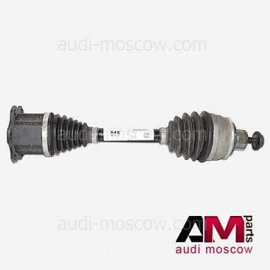 Полуось передняя на Audi A6 (C8) 2018-2025 (L-R) 4K0407271B