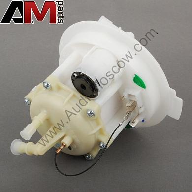 Топливный фильтр погружной LYNX для Audi Q7 (4L) 2007-2015 3.0 TFSI (272/333 л.с.) CJTC/CJWB LF-851M