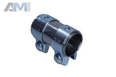 Хомут глушителя FA1 (004847) для Audi A4 (B7) 2005-2009 1.6/1.8 (102/163 л.с.)