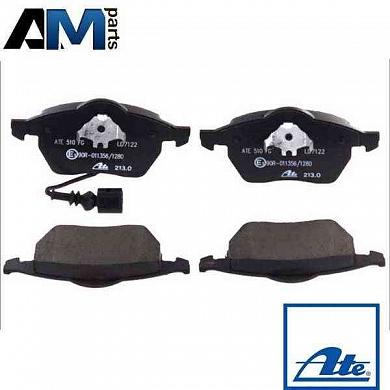 Колодки тормозные передние Octavia Tour ATE 13.0460-7122.2