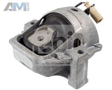 Опора двигателя левая FEBI (39157) на Audi A4 (B8) 2012-2014 1.8/2.0TSI