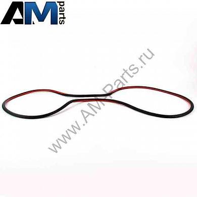 Уплотнитель передней двери наружный Джетта 1K5837702B5AP