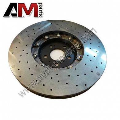 Диск тормозной передний керамический 400x38 для Audi A8 D4 4H0615302GКупить оригинальный диск тормозной передний керамический 400x38 Audi A8 D4 4H0615302G- Купить и сэкономить