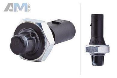 Датчик давления масла (6ZL008280051) HELLA для Audi A4 (B7) 2005-2009