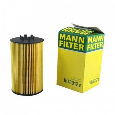 Фильтр масляный Knecht/Mahle на Мерседес W251 R 500 (6.2 л.) HU8012Z