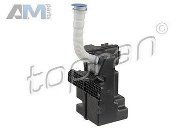 Бачок стеклоомывателя (116641) TOPRAN для Volkswagen Tiguan I (2012-2016)