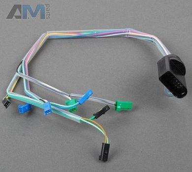 Жгут проводов (14 штук) 09M927363  Volkswagen Tiguan I (2007-2011) AQ450 (6-АКП)