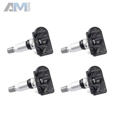 Датчики давления в шинах комплект (4 шт.) на Mercedes GLE-Coupe 2019-2025 A0009053114