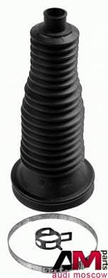 Пыльник рулевой тяги правый Audi A4 (B8) рестайлинг 3638201 LEMFORDER