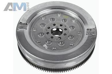 Маховик (АКПП/DSG) 03N105266H  Volkswagen Multivan T6 (2019-2023) 2.0TDI (199 л.с.) CXEC