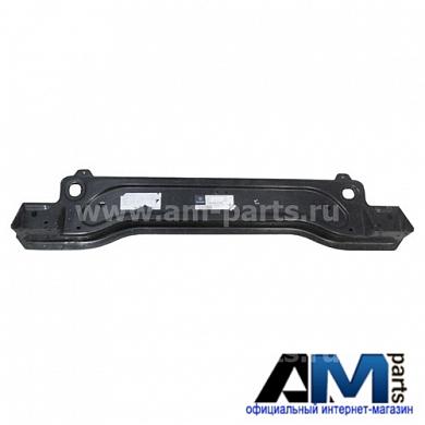 Панель крепления радиатора нижняя A1646201134 Мерседес GL X164