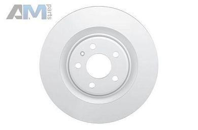 Задние тормозные диски BOSCH 0986479750 для Audi A4 (B8) 2012-2014