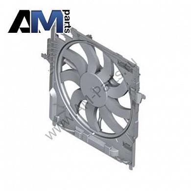 Кожух вентилятора с вентилятором NRF для БМВ 5 серия F10 (2011-2013), 47737