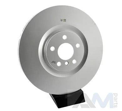 Передний левый тормозной диск на BMW X2 (F39) M35iX 34106884001