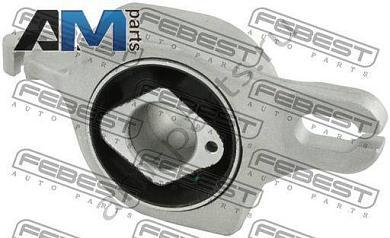 Сайлентблок задний переднего правого рычага FEBEST (BZAB166FR) для Mercedes GL 2012-2015 (X166)