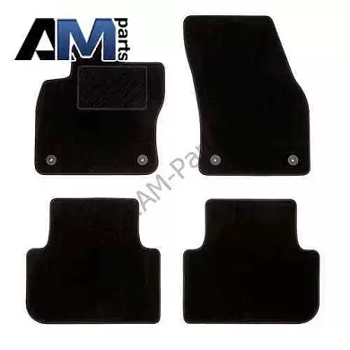 Комплект текстильных ковров Optimal Фольксваген Тигуан II (2020-2025) 5NB061445WGK