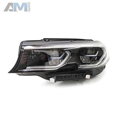Лазерная фара левая 63118496163 BMW 3 серии G20/21