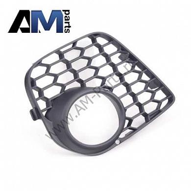 Решетка бампера левая БМВ Х5 Е70 (М-пакет) 51118047343