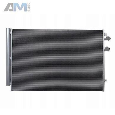 Радиатор кондиционера 2N0820411A на Volkswagen Crafter (2017-2024) 2.0TDI