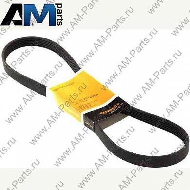 Ремень генератора CONTITECH на Поло Седан 6PK1090